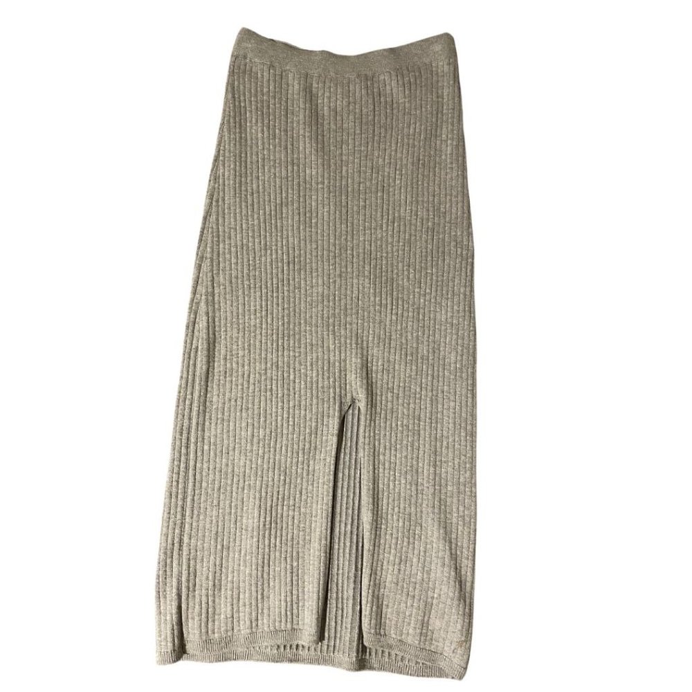 Free People Midi Skirt